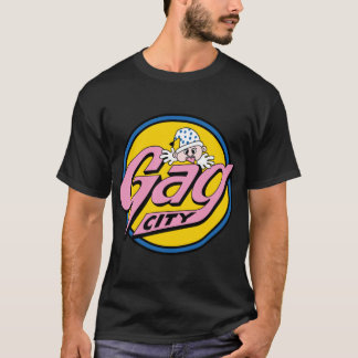 Camiseta família Gag City