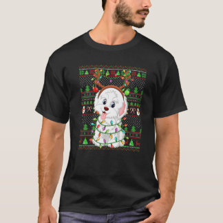Camiseta Família Havanese Dog Lover Correspondendo Ugly Hav