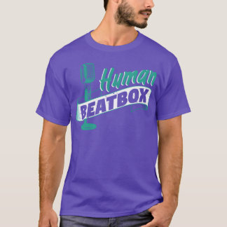 Camiseta família Human Beatbo