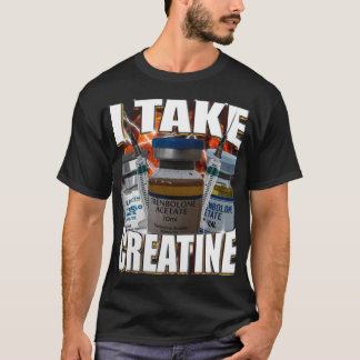 Camiseta Família Iake Creatina