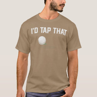 Camiseta Família Idaphat Funny Golf