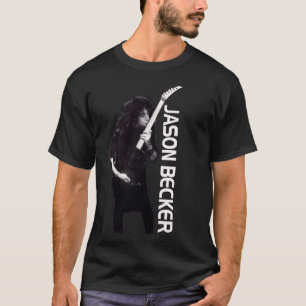 Camiseta Família Jason Becker Guitar Kiss