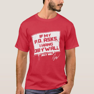 Camiseta Família Jelly Roll Vintage