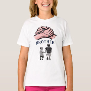 Camiseta Família Laço de Fraternidade - Mais Velho