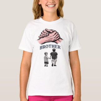 Camiseta Família Laço de Fraternidade - Mais Velho