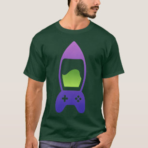 Camiseta família LAVA LAMP GAMER