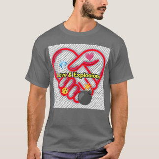 Camiseta Família Love Eposions