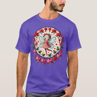 Camiseta família Love Fairy