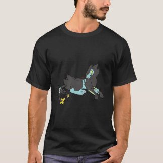 Camiseta Família Luxray