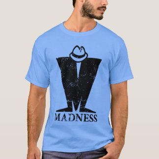 Camiseta família Madness Band