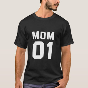 Camiseta Família - mãe 01