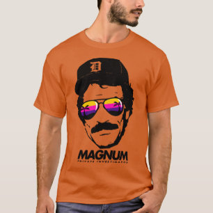 Camiseta família Magnum PI