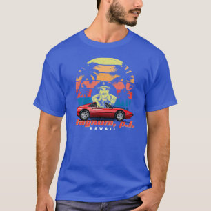 Camiseta Família Magnum PI Retro