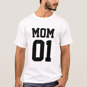 Camiseta Família - mamãe 01