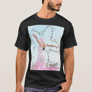 Camiseta Família Marina Princesa do Poder