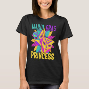 Camiseta Família Matando Mardi Gras Princesa Carnaval Costu