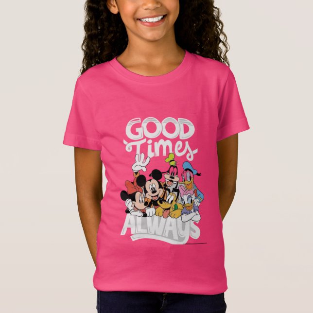 Camiseta (Família Meek) (Frente)