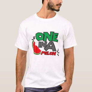 Camiseta Família Melon, SUMMER WATERMELON, Melon Birthday,