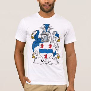 Camiseta Família Miller