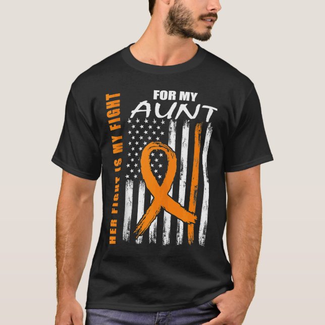 Camiseta Família MS Luta Contra a Esclerose Múltipla F Amer (Frente)