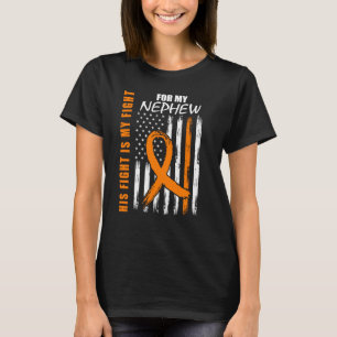 Camiseta Família MS Luta Contra a Esclerose Múltipla no Sob