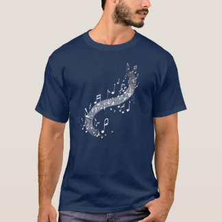 Camiseta Família Music Note Dream