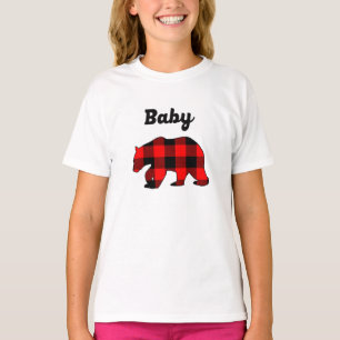 Camiseta Família Natal Coincide Com O Bebê De Pijama