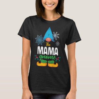 Camiseta Família Natal Xmas PJ Correspondendo Pajama A Mãe