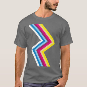 Camiseta Família Neon Flash dos anos 80