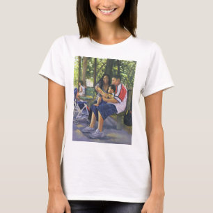 Camiseta Família no parque 1999