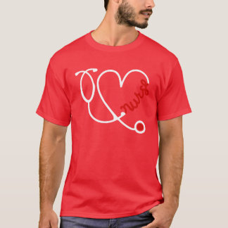 Camiseta Família Nurse Love
