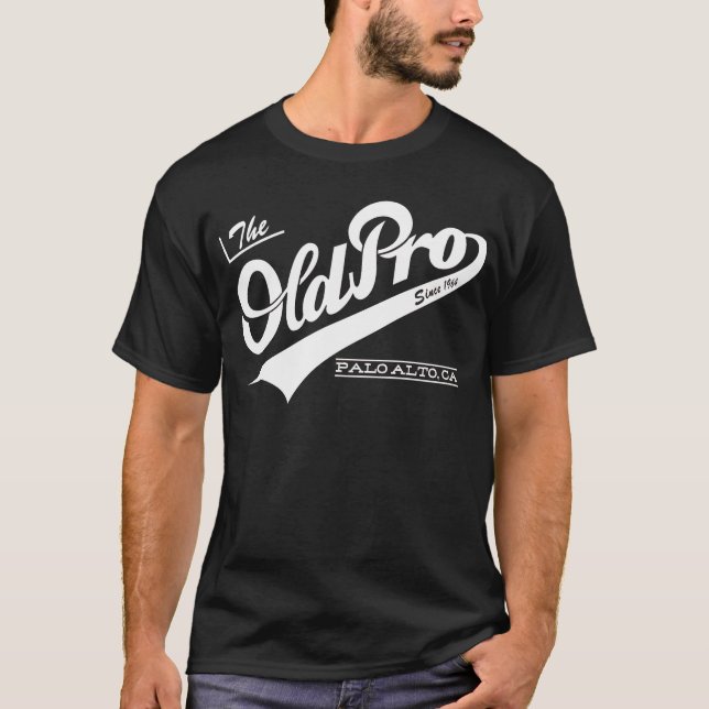 Camiseta Família OP (branco nítido) (Frente)