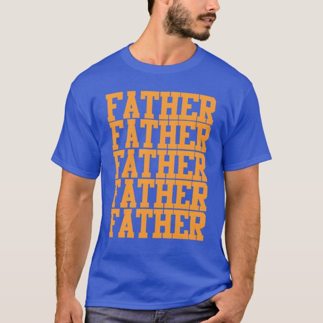 Camiseta Família pai (Frente)