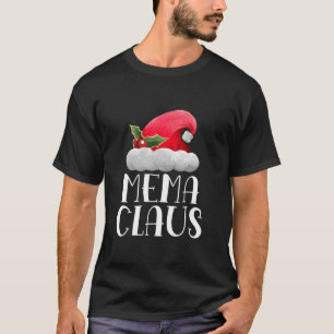 Camiseta Família Pajama Xmas S