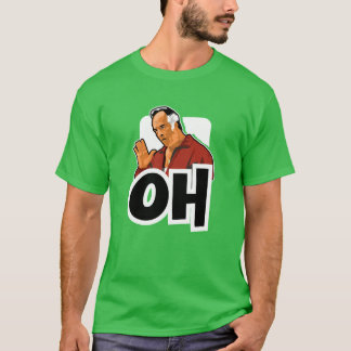 Camiseta Família Paulie OH
