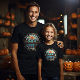 Camiseta Família personalizada protege nossos parques nacio