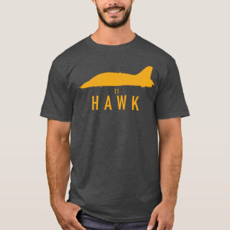 Camiseta família RAF Hawk1