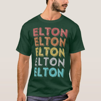 Camiseta Família retrô