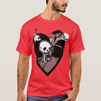 Camiseta família Romance