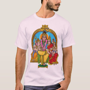 Camiseta Família Shiva