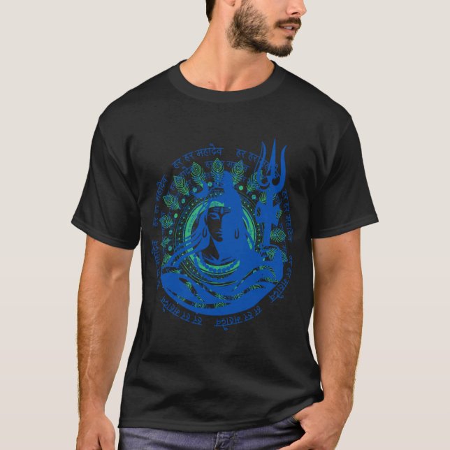 Camiseta família SHIVAM (Frente)