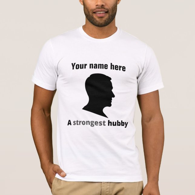 Camiseta Família simples de Dias de os namorados românticos (Frente)