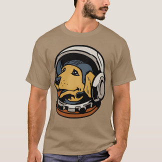 Camiseta Família Space Dog