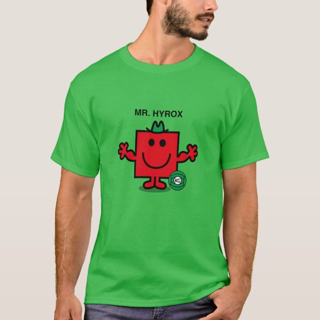 Camiseta Família Sr Hyro (Frente)