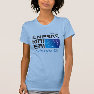 Camiseta Família Taygeta EN EEKE MAI EA Camiseta-T feminin