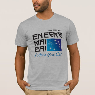 Camiseta Família Taygeta EN EEKE MAI EA T-Shirt dos Homens
