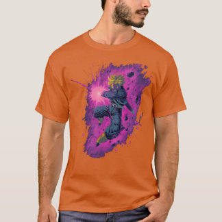 Camiseta família trunks