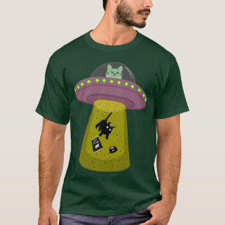 Camiseta família ufo cat