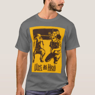 Camiseta Família UPS Inhe Hood