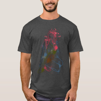 Camiseta Família Urban Girl
